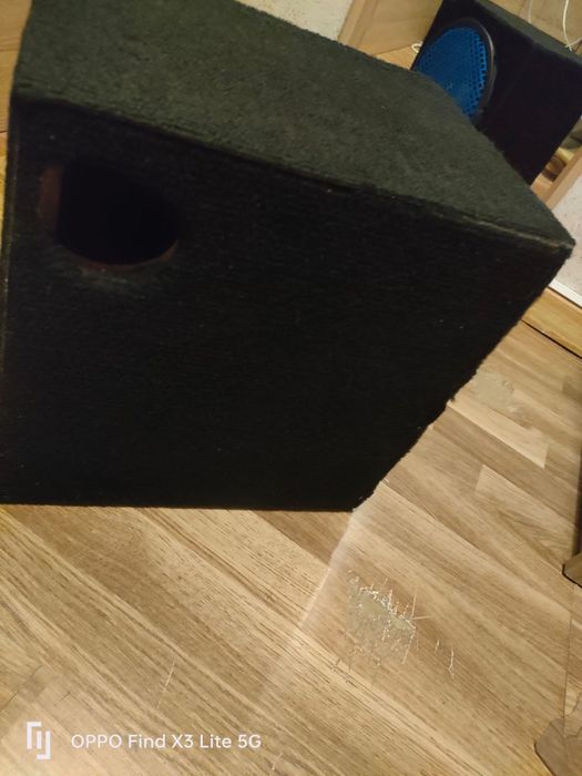 Subwoofer kenwood 400w