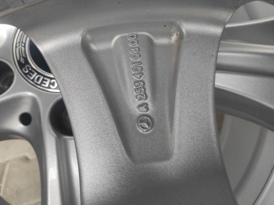 Диски 5X112  8R18 Mercedes