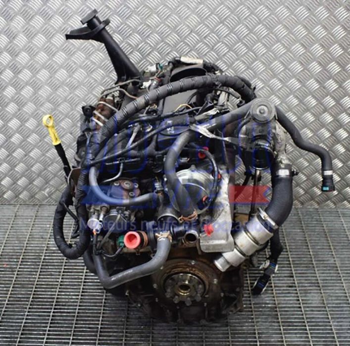 Двигун, мотор Ford transit 2.2 TDCi форд транзит 2.2 TDCI ТДСі