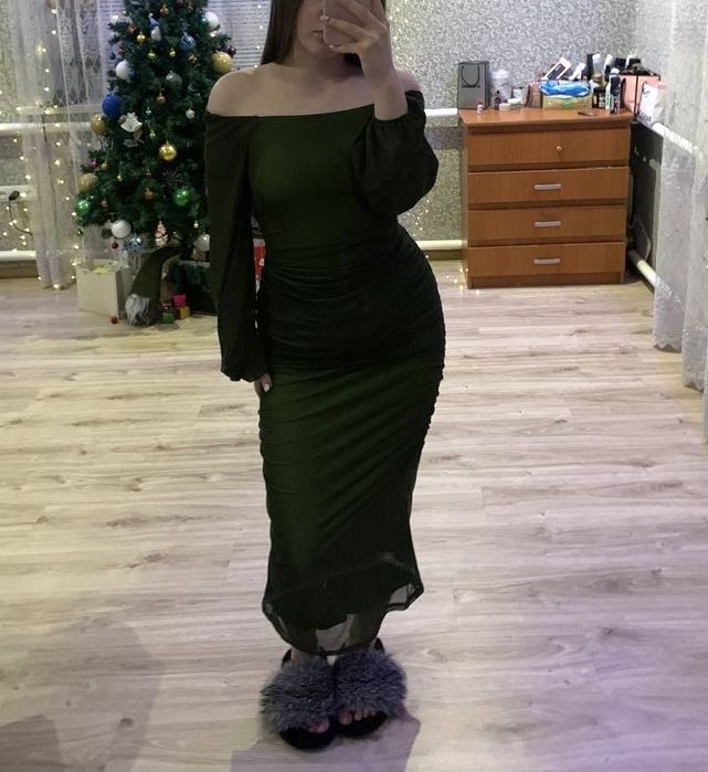 Ідеальна сукня в ідеальному стані