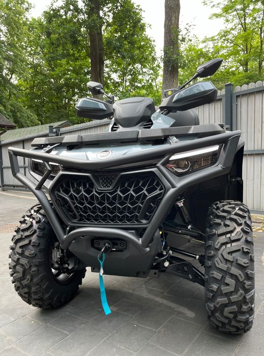 Zderzak bumper cf moto 850 / 1000 Touring model G3 producent