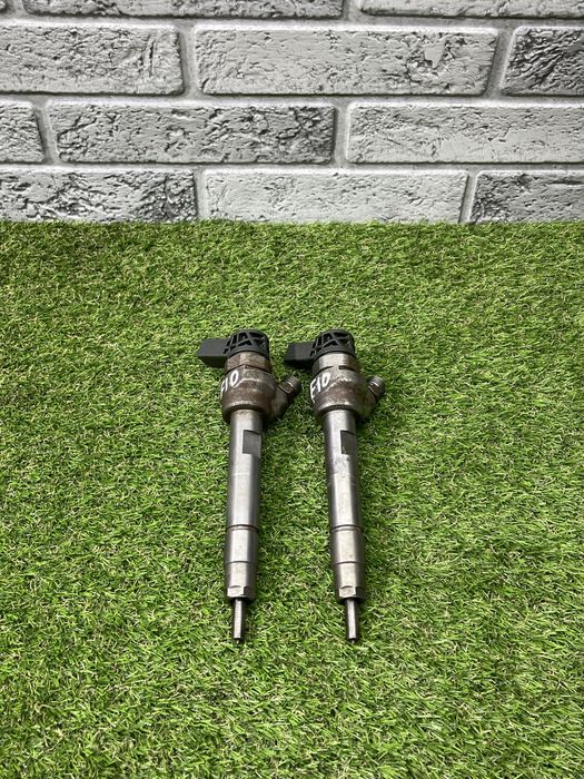 Форсунки дизельні BMW F10 N47D20C Код:163