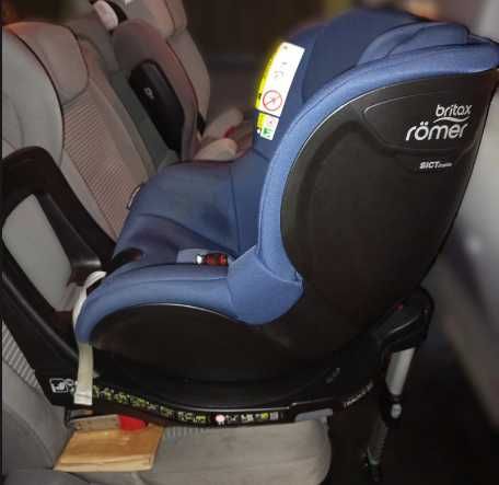 Cadeira Auto Britax Romer