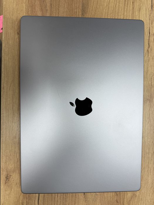 96% M1 Pro•16Gb•512Gb Macbook Pro 16 2021(2022)•Гарантія Макбук М1 Pro