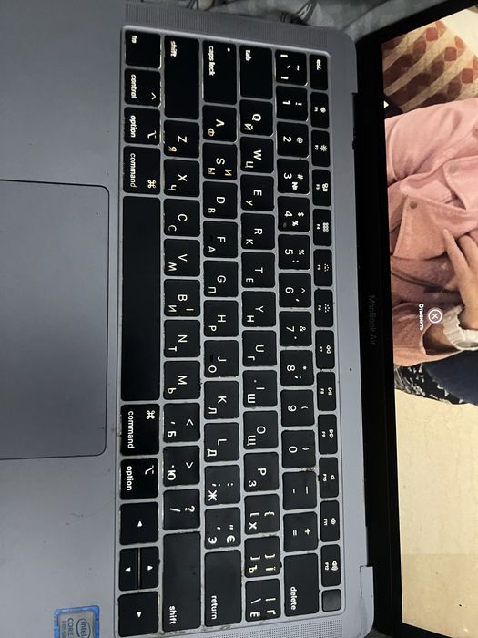 MacBook air 2019