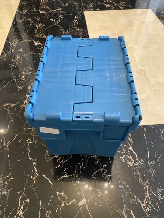 Контейнер,ящик пластиковый Loadhg (Англия)