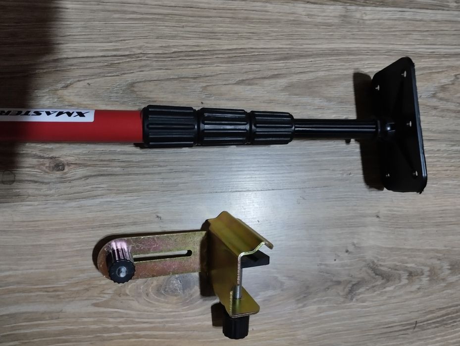 tyczka rozporowa do lasera krzyzowego