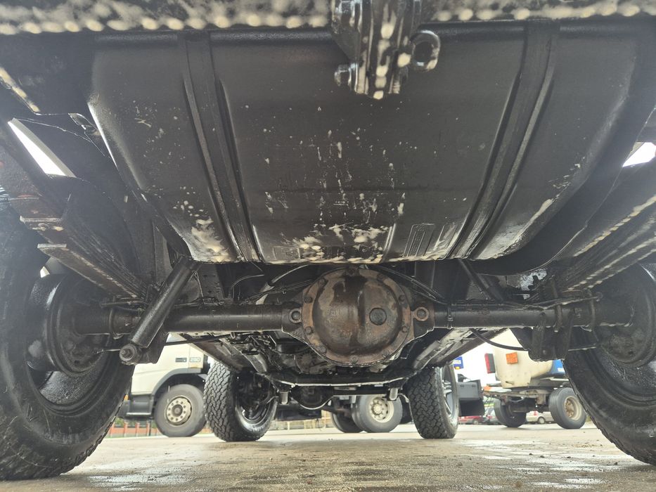 Jeep Cherokee Lift XJ 2.5 tdi bez korozji doinwestowany