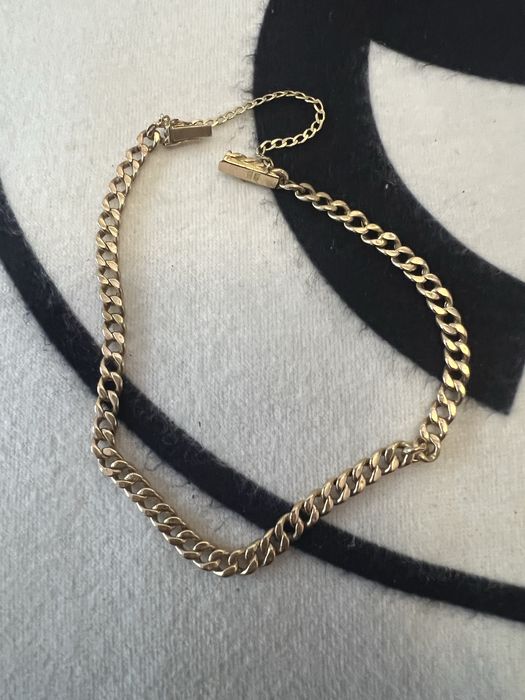 Bransoletka zloto 585