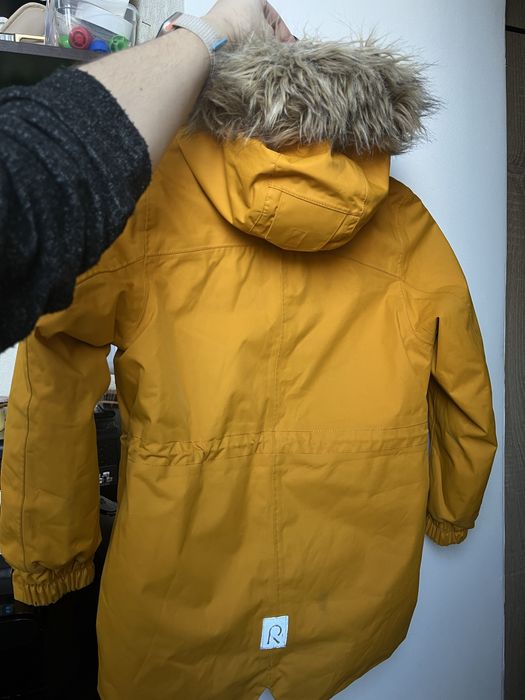 Куртка-парка Reima 128