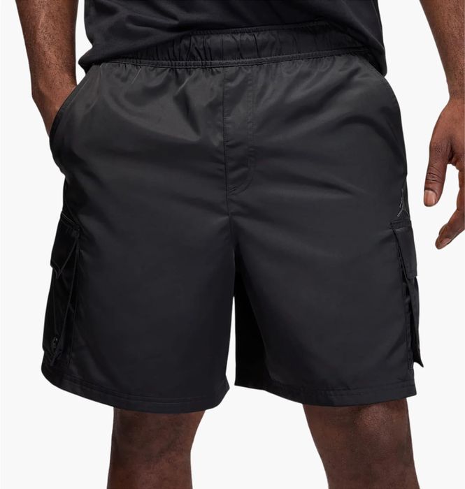 Шорти Air Jordan Brooklyn Black оригінал HV9683-010