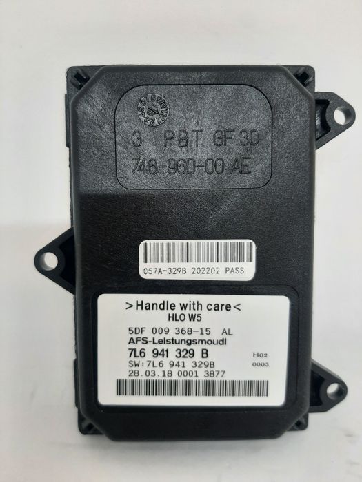 Modulo Xenon ref. 7L6941.329B