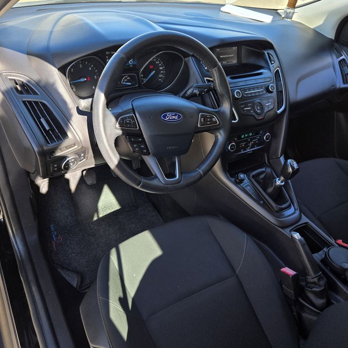 Ford focus nacional diesel