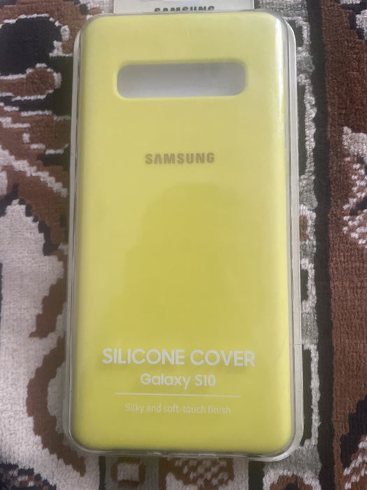 Etui Ochronne Samsung Galaxy S10