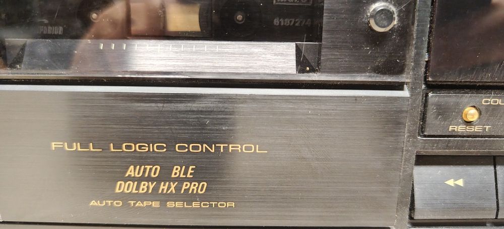 Magnetofon deck PIONEER CT-339