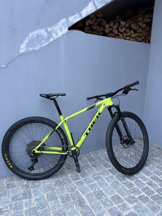 Trek procaliber carbono