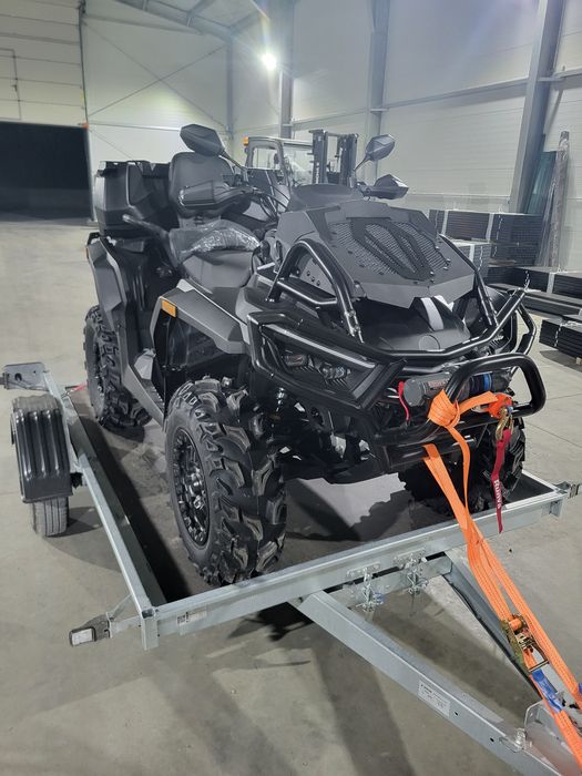 Qjmotor Quad BRCP GRIT 1000R Nowość w PL