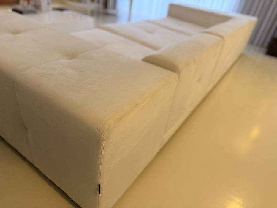 Sofá completamente novo!