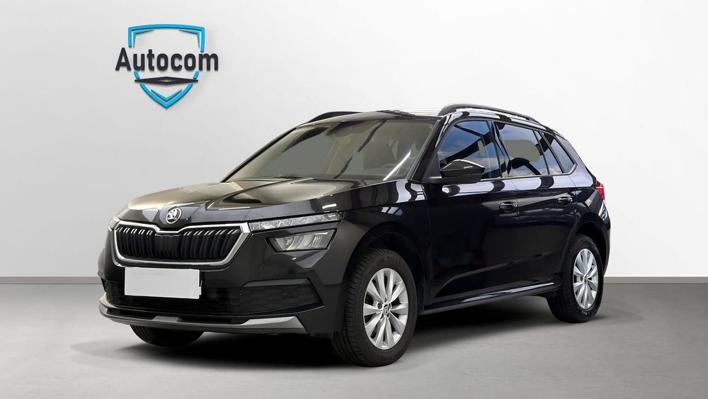 Škoda Kamiq