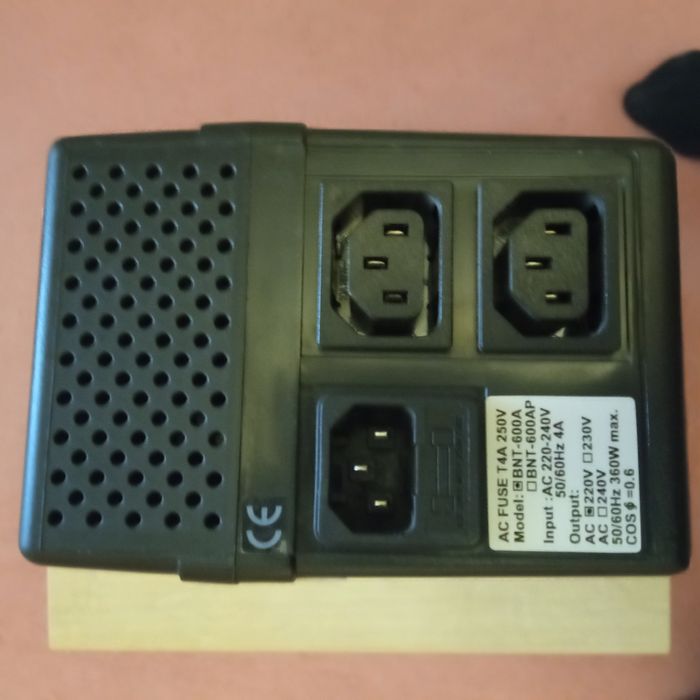 ДБЖ  Musttek Power  Must 850/480