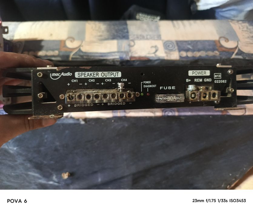 Є два осілка працюють добре