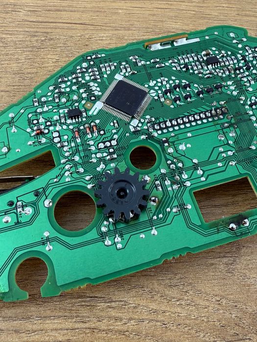 Zębatka potencjometru płyty głównej thermomix tm31 pokrętło
