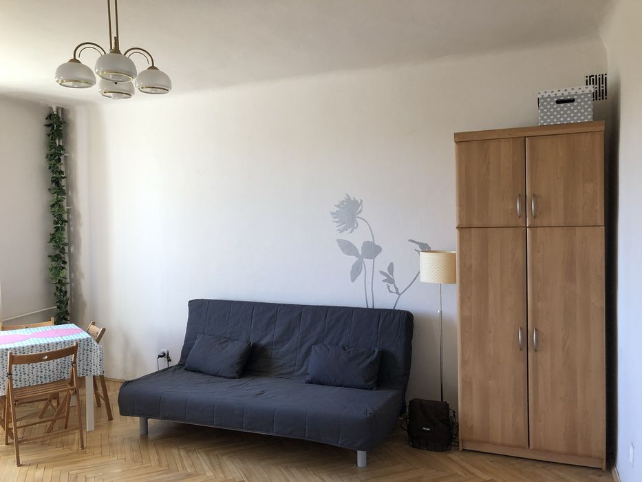 Kawalerka na wynajem na starówce