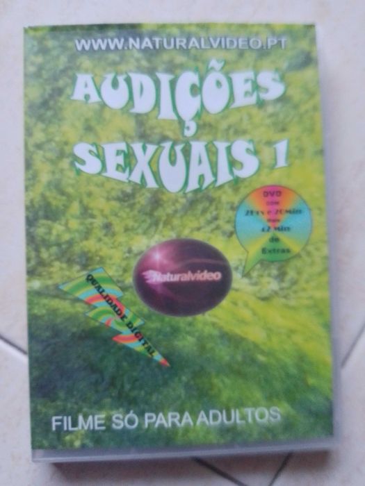 DVD em óptimo estado