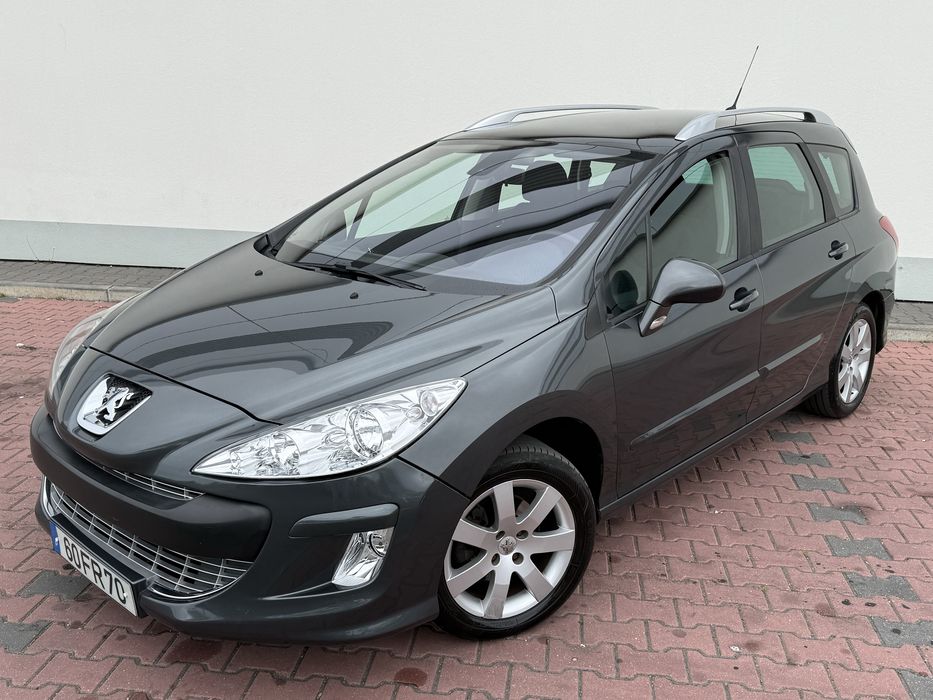 Peugeot 308 SW 1.6 HDI 110cv | Nacional | Garantia 12 Meses Incluída | Possível Financiamento