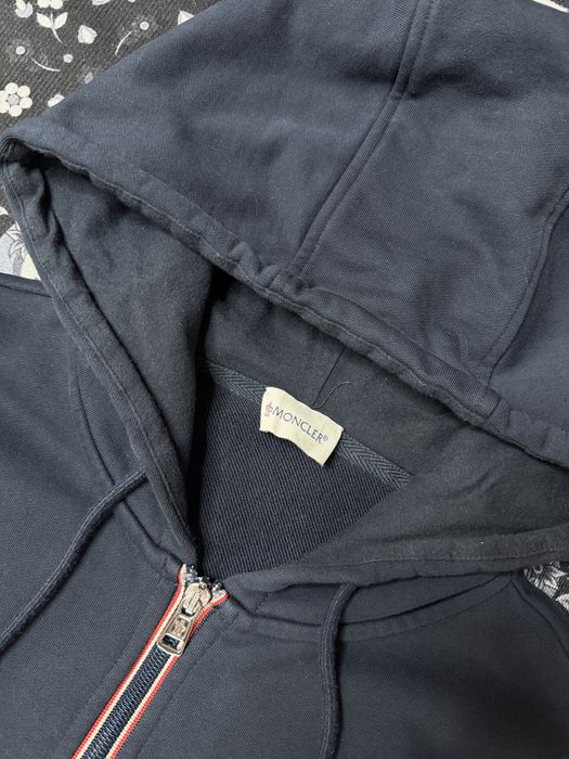 Зіп худі moncler legit