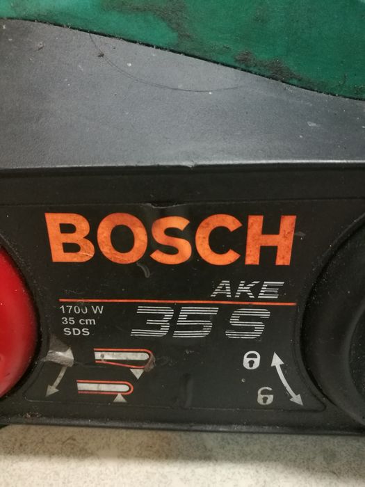Piła łańcuchowa elektryczna