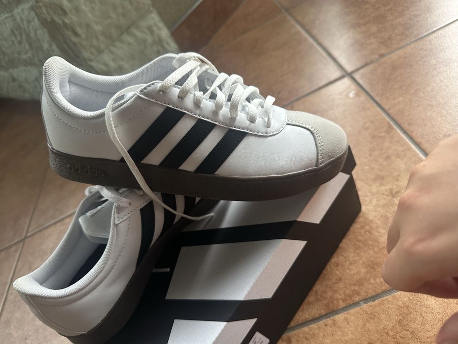 Nowe buty adidasa