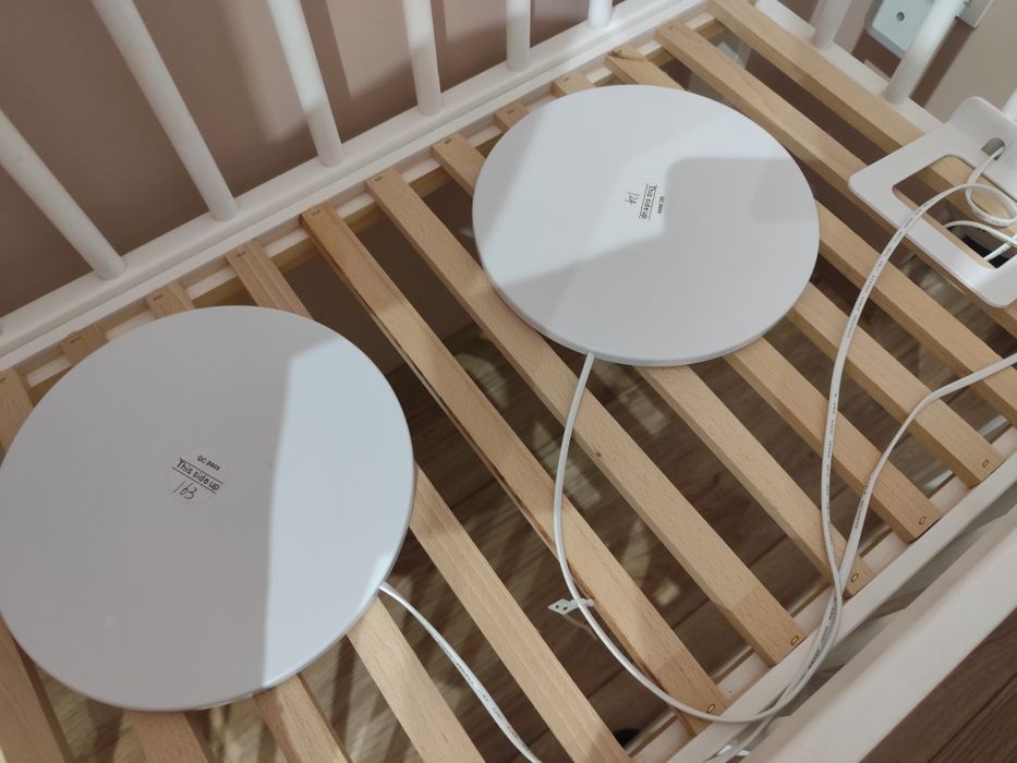 Monitor oddechu babysense 7