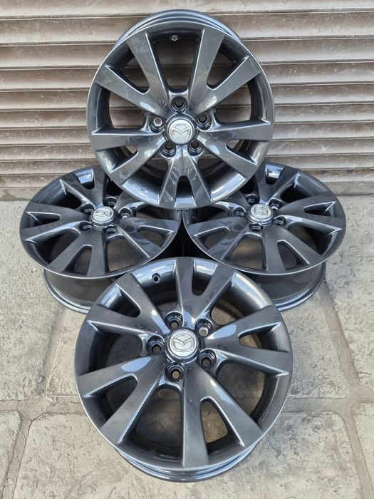 Оригінальні легкосплавні диски r16, 5×114,3 Mazda,Honda.Toyota,Kia