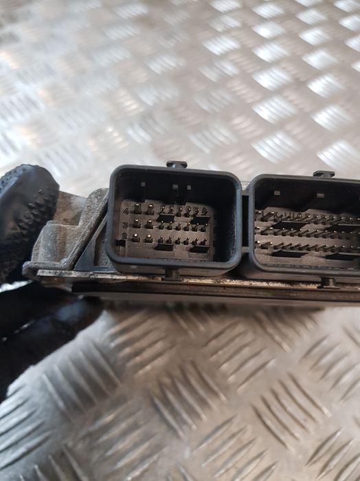 Sterownik Silnika 9646570080 Iaw48P2.7G Citroen C2 1.1 04R- Europa