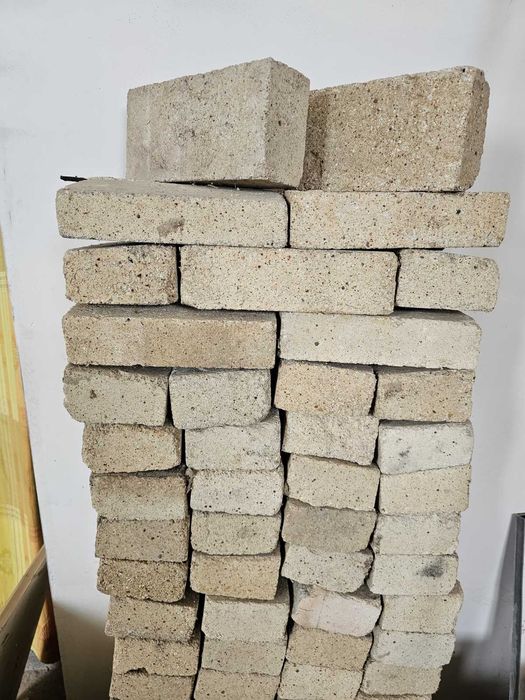 Вогнестійка нова цегла ШБВ3