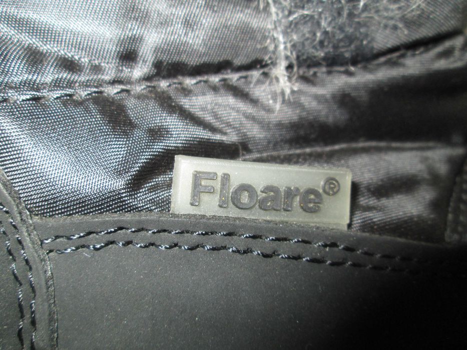 Сапоги зимние утепленные Floare р 37 Новые