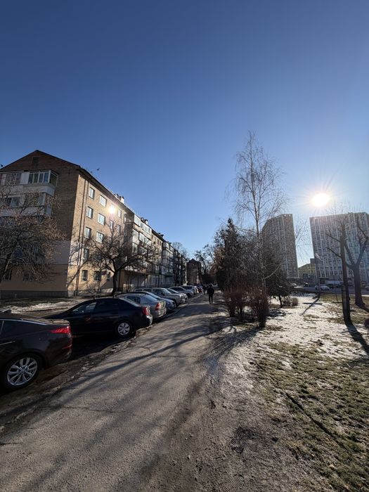 Продаж євро- двушки в центрі міста Бровари