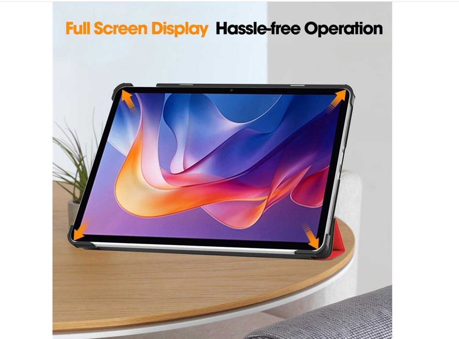 Xiaomi Redmi Pad 2 (11" 2025) - чехол книжка на планшет
