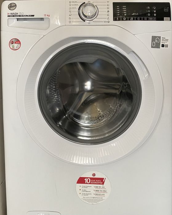 Maquina de lavar houver 13kg
