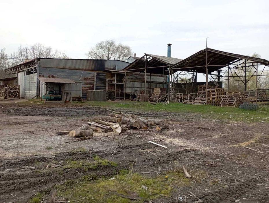 Промислова ділянка 6 Га