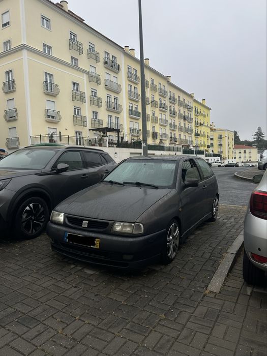 Seat ibiza 6k GTTDI