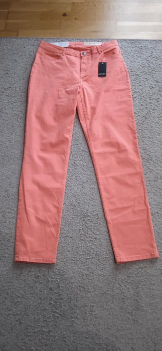 Nowe spodnie chinos slim fit Esmara