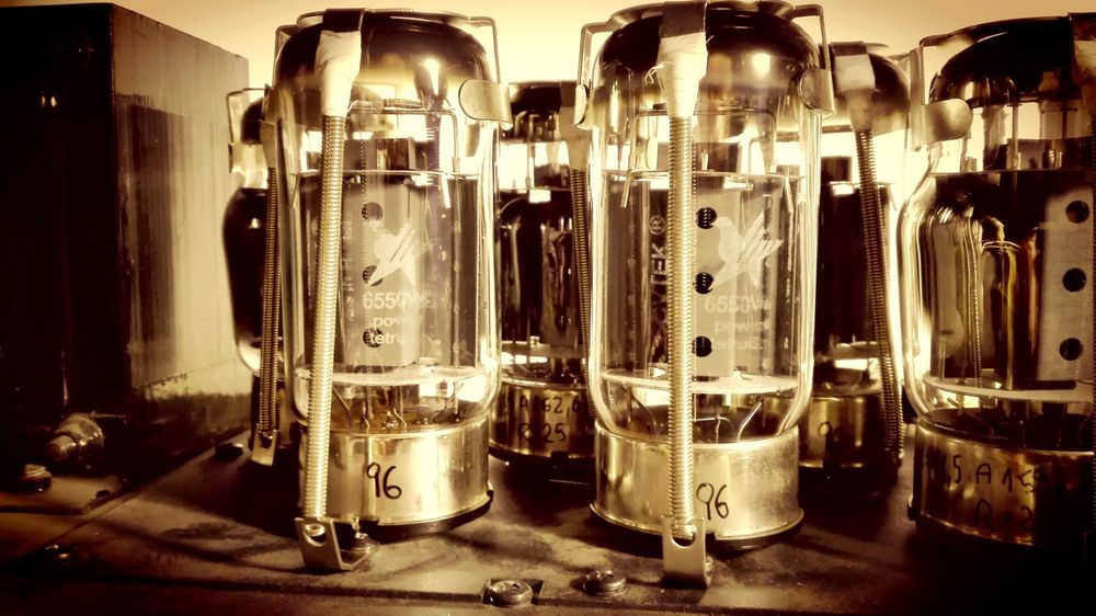 Marshall Peavey Ampeg Mesa serwis wzmacniaczy lampowych Warszawa