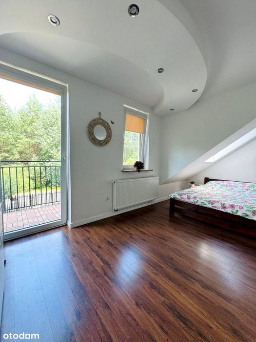 Dom 147 m² z ogrodem 280 m² | Wkd | Grodzisk Maz.