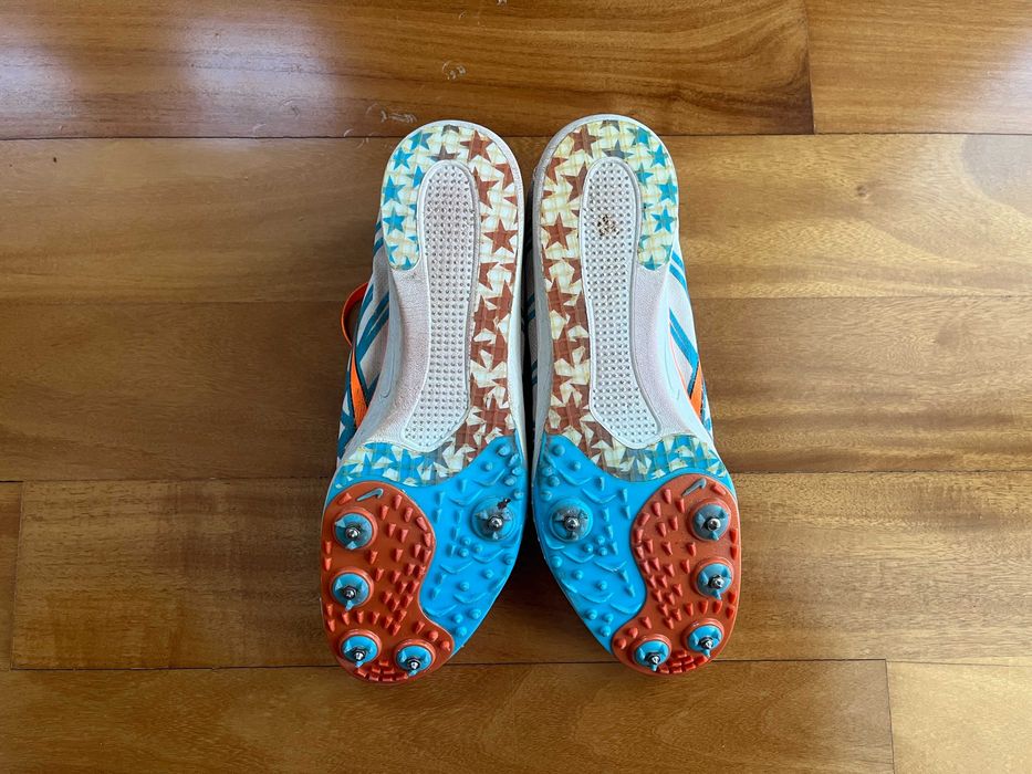 Sapatilhas de bicos atletismo Nike Zoom W 3 42.5 quase novas