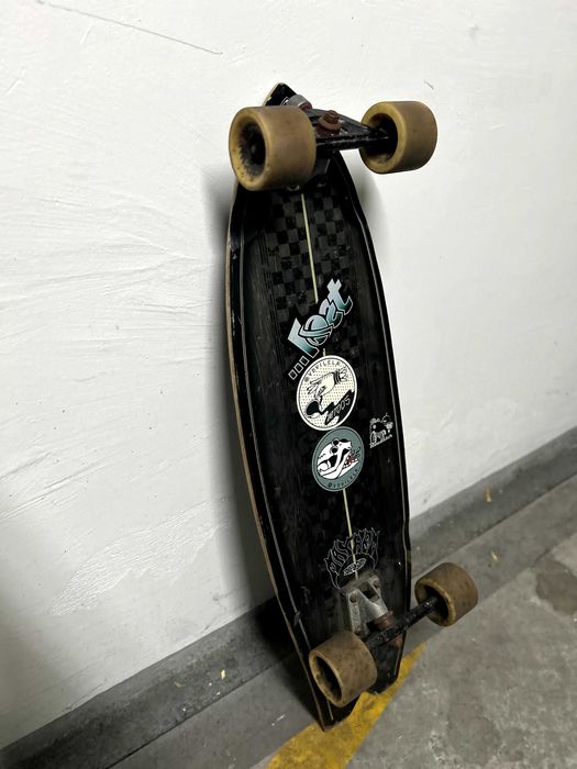 Longboard Skate Mayhem Lost