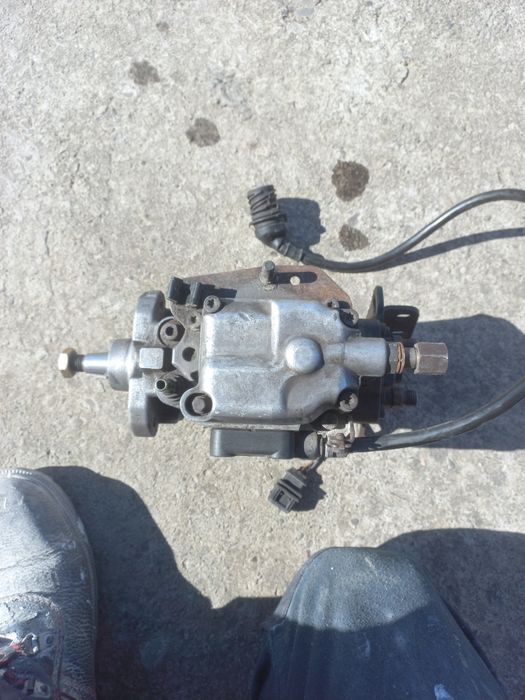Топлевний насос на 1.9 TDI