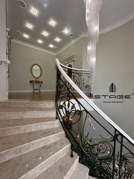 БЕЗ КОМИССИИ • Дом в закрытом кооперативе в Аркадии • Аркадия