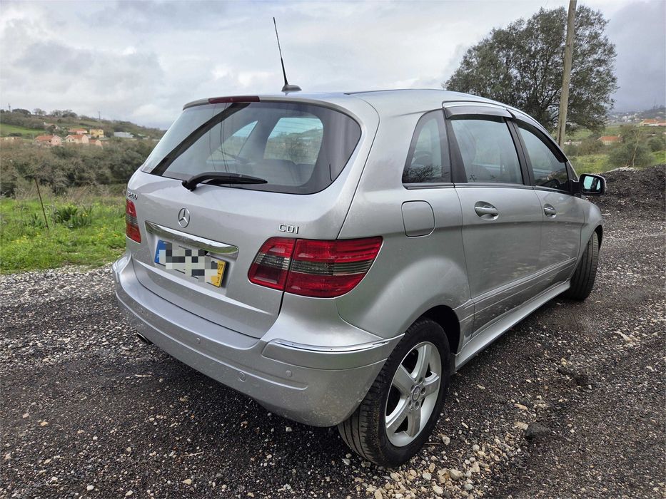 Mercedes-Benz B 200 CDI